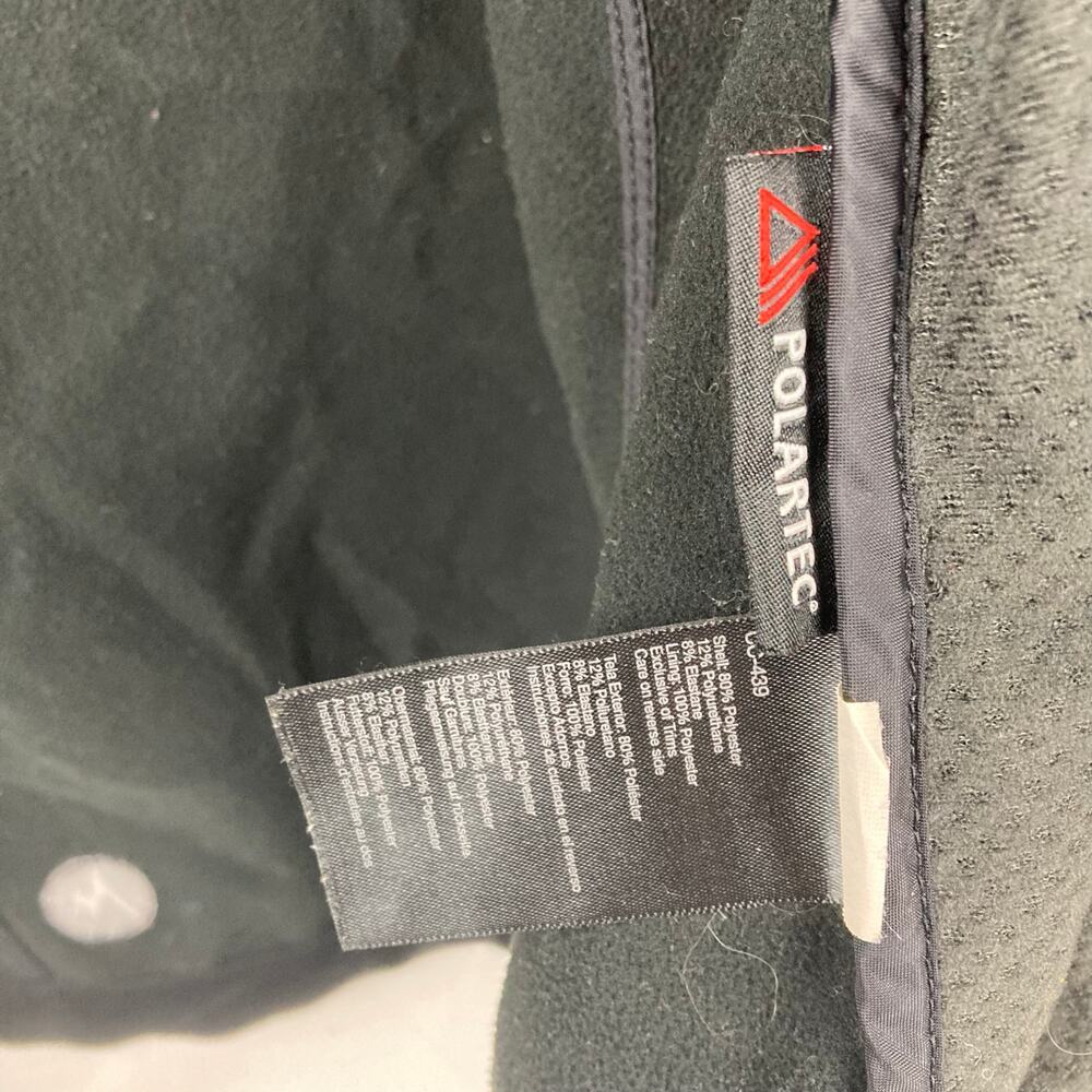 Marmot Jacket Womens S / P Purple Soft Shell Hooded Polartec Fleece Lined Vented - Picture 14 of 16